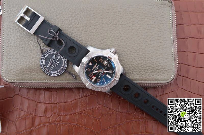 Breitling Avenger II A3239011.BC34.152S.A20S.1 GF Factory 1:1 Best Edition Replica Watch Swiss ETA2836